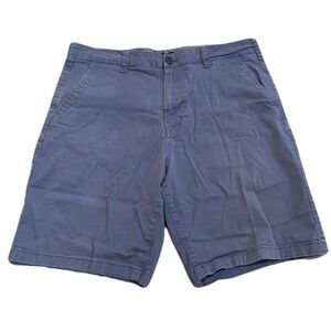 ⚡️George Men's Blue Chino Shorts - Size 34
